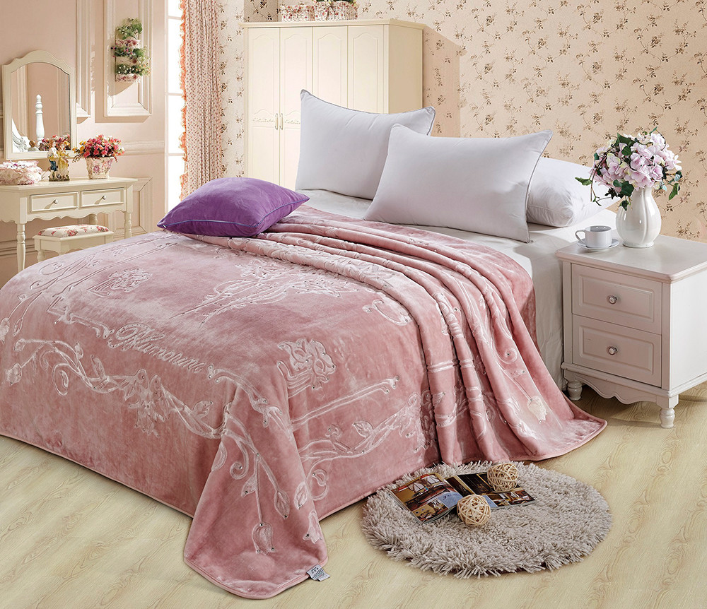 Плед «Italian home» (евро, 200x240 см) | Italian home