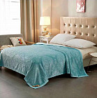 Плед термотеснение «Brooklyn» (арт. BRO2022-04 код3042,евро, 200x220 см)Плед термотеснение «Brooklyn»