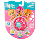 Шипучая ракушка FIZZ N Surprise Волшебная русалка