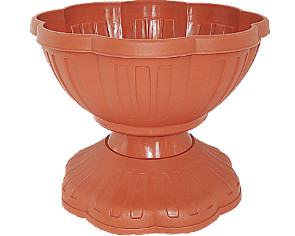 Вазон «Begonia» (диаметр 20 см) | Begonia | ArtGos