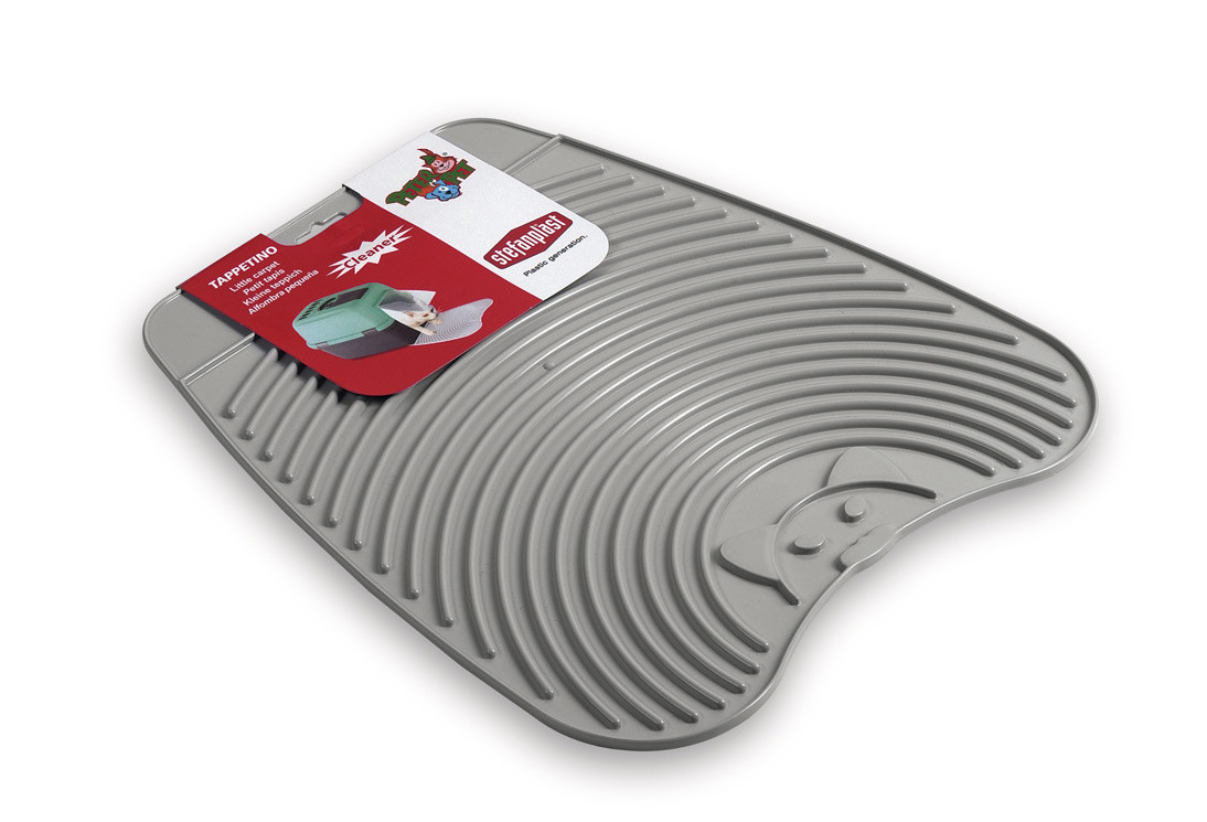 Коврик для туалета «Cleaner Little Carpet» | Stefanplast