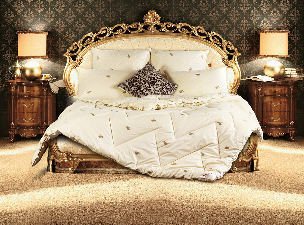 Одеяло «Camelus» (арт. 6015, 1,5 спальное, верблюжья шерсть, 150х205 см) | Camelus | Tango