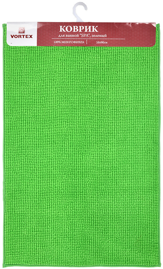 Коврик для ванной «SPA» (58х90 см) | SPA | VORTEX