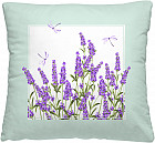 Подушка-думочка (арт. лаванда-2 41, 40х40 см)