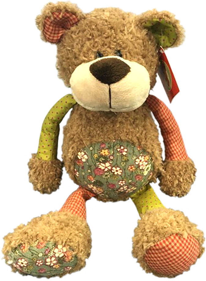 Мягкая игрушка «Миша Бен», 22 см | Gulliver