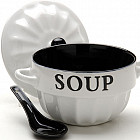 черно-белый