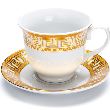 Сервиз чайный «Версаче» (12 предметов, 220 мл) | Loraine