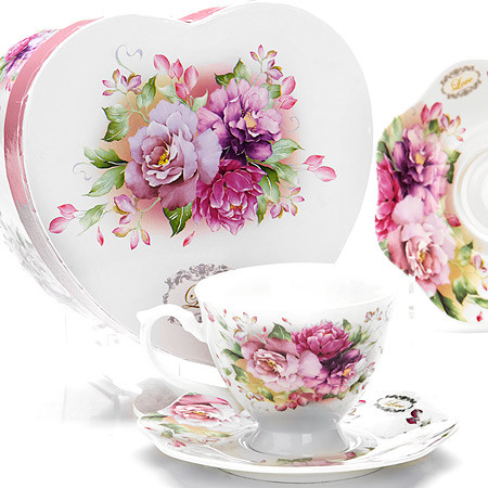 Чайная пара | Loraine