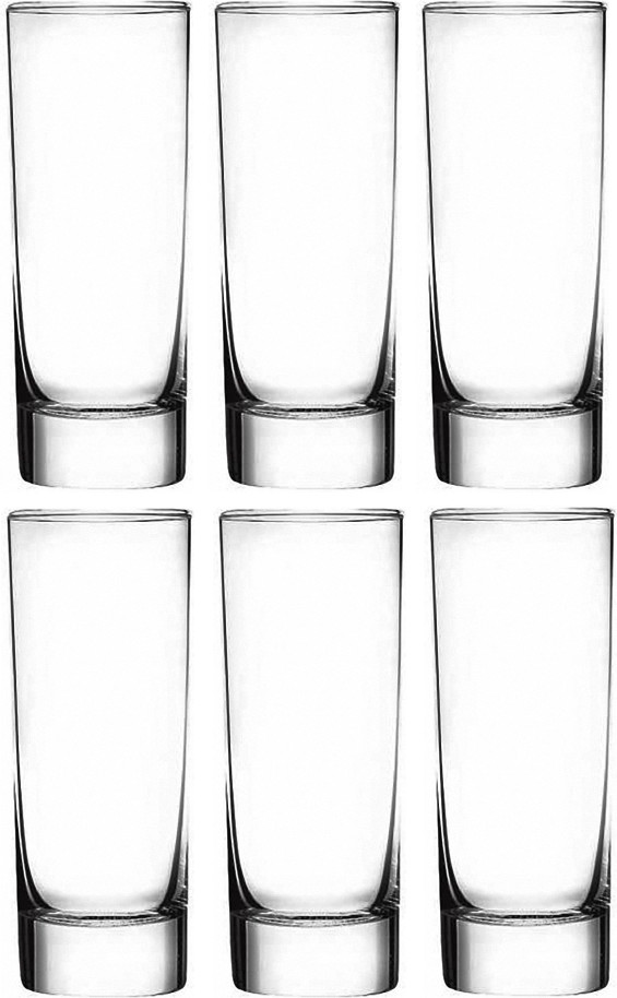 Набор стаканов «Side» | Side | Pasabahce