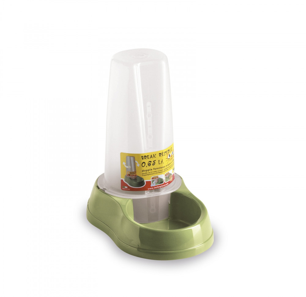 Автокормушка-автопоилка «Break Reserve» | Stefanplast