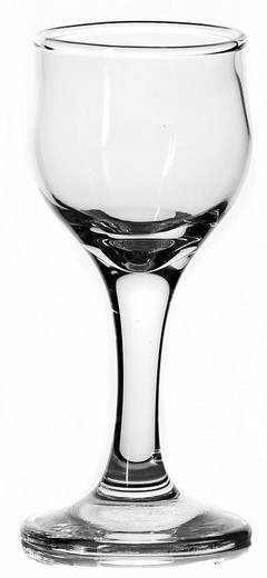 Набор рюмок «Tulipe» (60 мл, 6 шт)