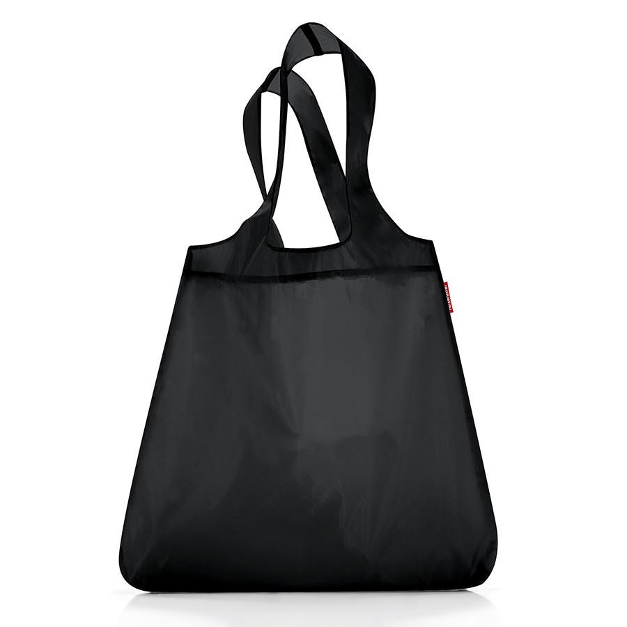Сумка складная «Mini maxi shopper», black | Black | Reisenthel