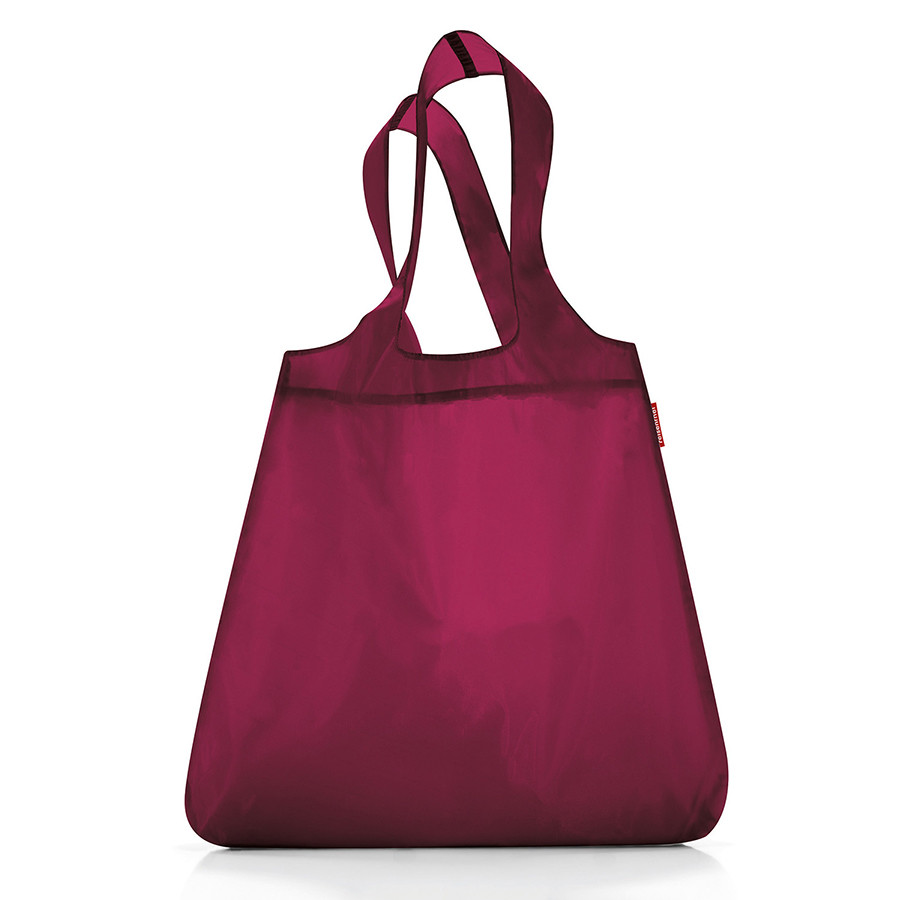 Сумка складная «Mini maxi shopper», damson | Damson | Reisenthel