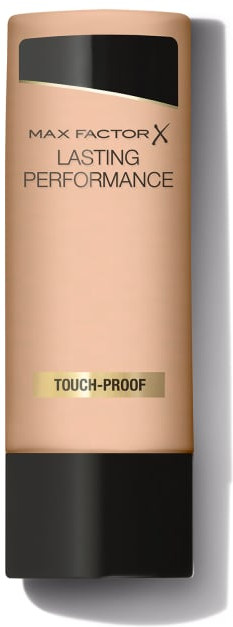 Тональная основа «Lasting Performance», оттенок 105-8334 Мягкий бежевый | Max Factor