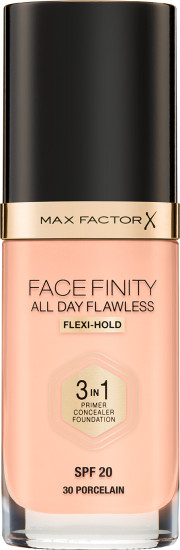 Тональная основа «All Day Flawless 3-in-1», оттенок 30-1237 Фарфор