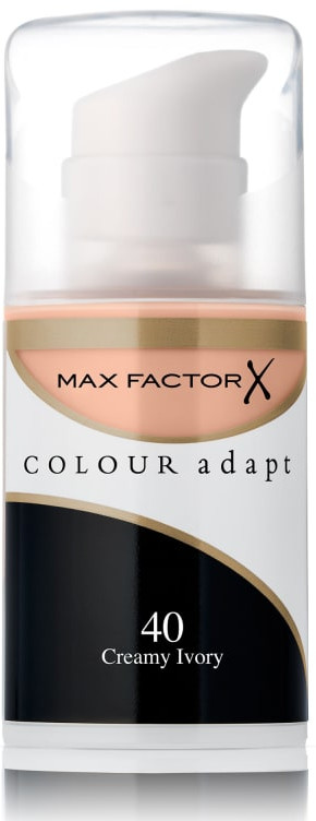 Тональный крем «Colour Adapt», оттенок 040-0415 Слоновая кость | Max Factor