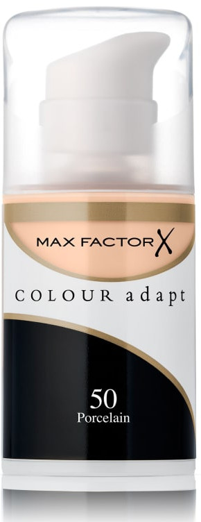 Тональный крем «Colour Adapt», оттенок 050-0393 Пастельный бежевый | Max Factor
