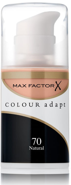 Тональный крем «Colour Adapt», оттенок 070-0399 Натуральный бежевый | Max Factor