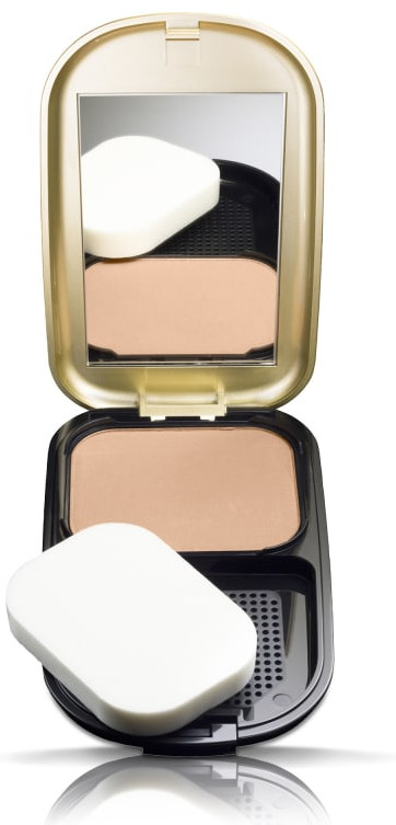 Пудра компактная, оттенок 3-3395 Натуральный | Facefinity | Max Factor