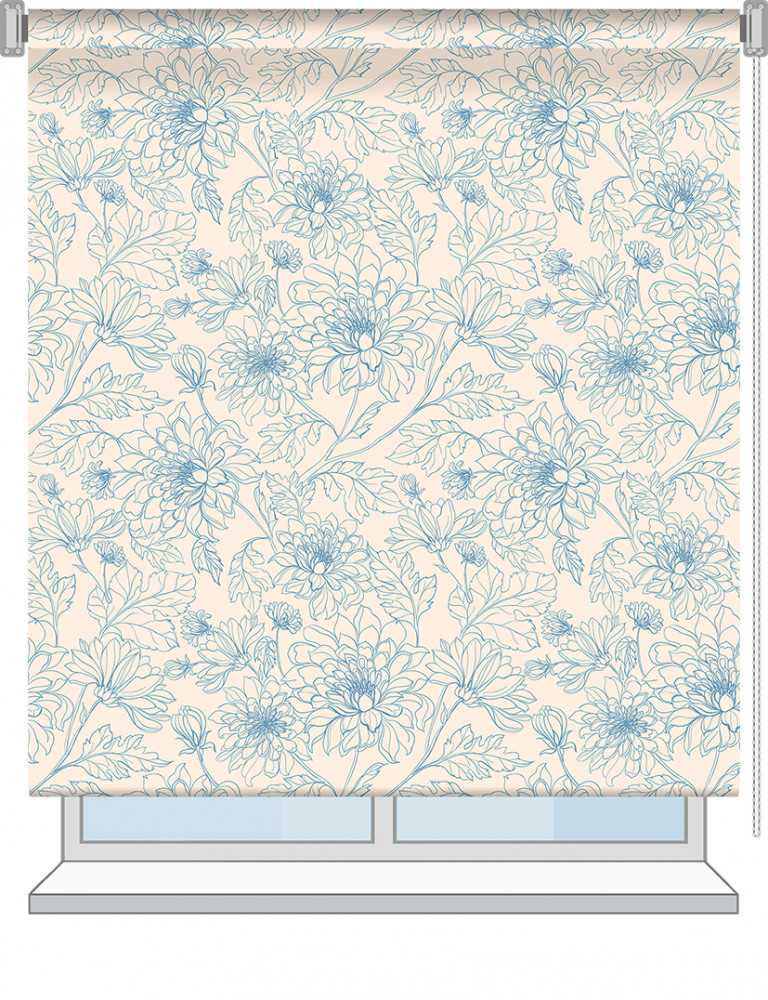 Штора рулон «Emma» | НордТекс