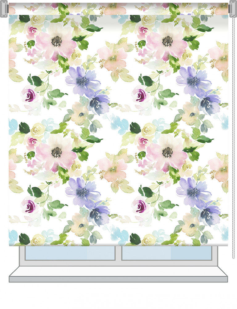 Штора рулон | Lucid | НордТекс