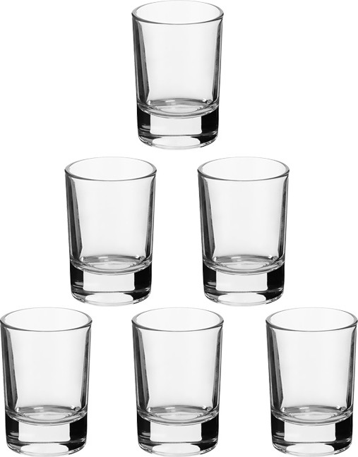 Набор стопок «Basic» | Basic | Pasabahce