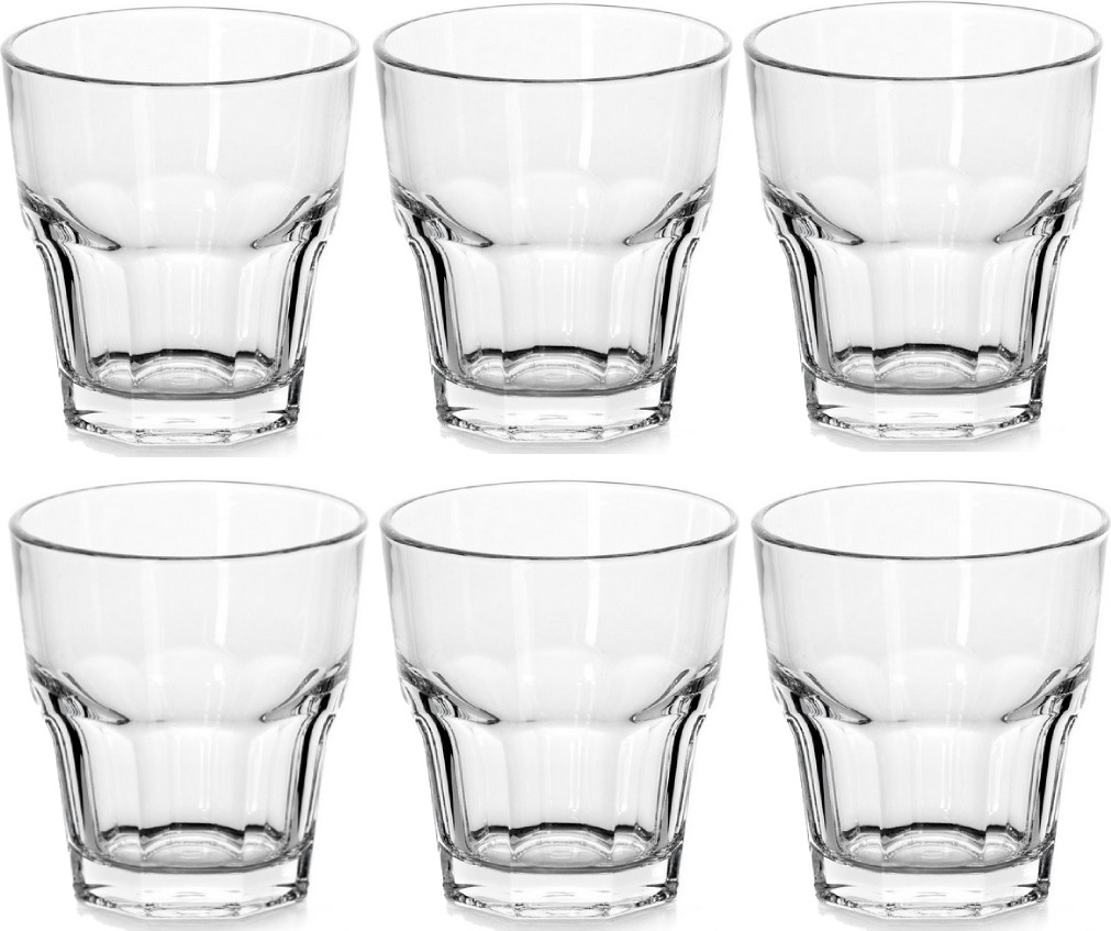 Набор стаканов | Casablanca | Pasabahce