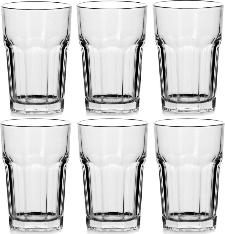 Набор стаканов «Casablanca» | Casablanca | Pasabahce