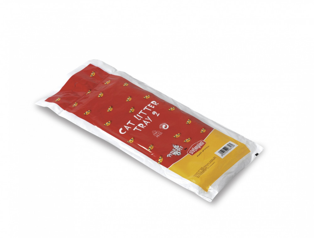 Пакет для туалетов с рамкой «Sprint-20», 10 шт | Stefanplast