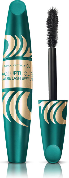 Тушь для ресниц «Voluptuous», оттенок 01-1689 Черный | False Lash Effect | Max Factor
