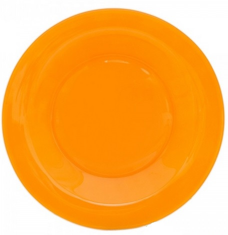 Тарелка десертная «Ambiante Orange» (диаметр 19 см)