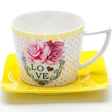 Чайная пара | I Love You | Loraine