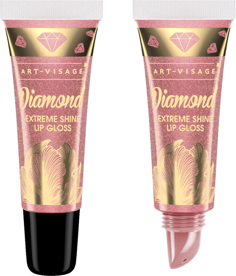 Блеск для губ «Diamond», тон 57 Рубин | Art-Visage