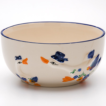 Супница «Гуси» (600 мл) | Гуси | Loraine