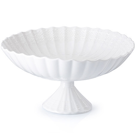 Ваза для фруктов (диаметр 25 см) | Lenardi