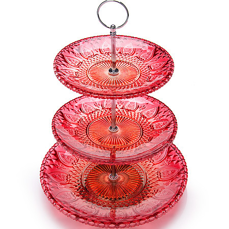 Конфетница 3-х ярусная | Mayer & Boch