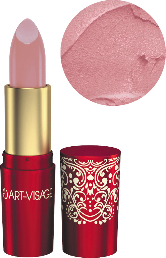 Помада для губ ухаживающая «Кашемир», тон 509 | Коллекция в красном | Art-Visage