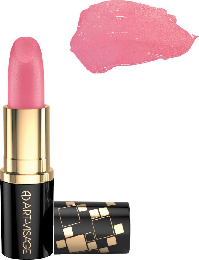 Помада для губ увлажняющая «Color Intense», тон 49 | Black Collection | Art-Visage