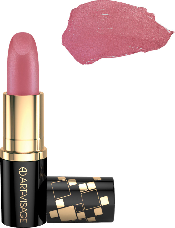 Помада для губ увлажняющая «Color Intense», тон 50 | Black Collection | Art-Visage