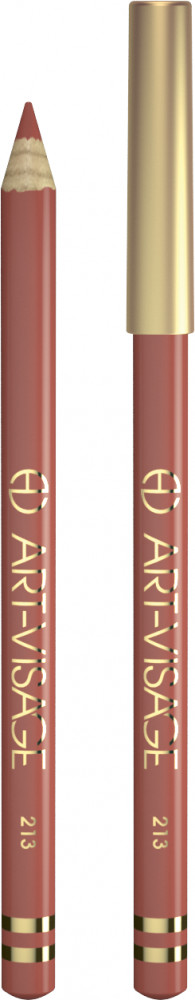 Карандаш для губ классический, тон 213 | Art-Visage