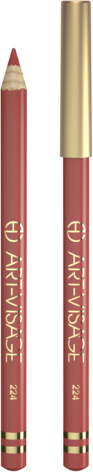 Карандаш для губ классический, тон 224 | Art-Visage