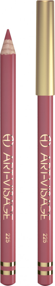 Карандаш для губ классический, тон 225 | Art-Visage
