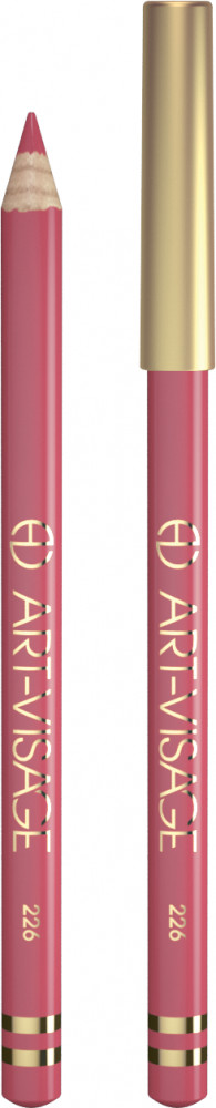 Карандаш для губ классический, тон 226 | Art-Visage