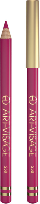 Карандаш для губ классический, тон 230 | Art-Visage