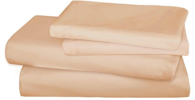 Наволочка «Cream» (арт. 504105/03, сатин, 50x70 - 2 шт) | Mona Liza Premium | Mona Liza