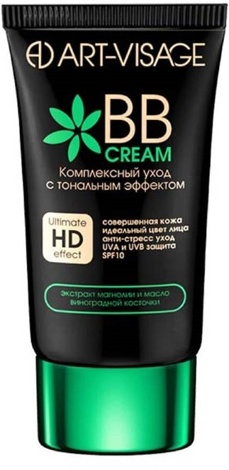 BB-крем «Комплексный уход с тональным эффектом», оттенок 403 | BB-коллекция | Art-Visage