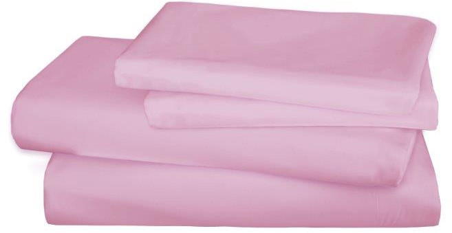 Пододеяльник «Pink» (сатин, 175×210) | Mona Liza Premium | Mona Liza