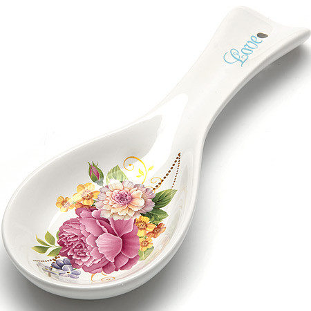 Подставка для ложки «Букет» (24,8 см) | Букет | Loraine