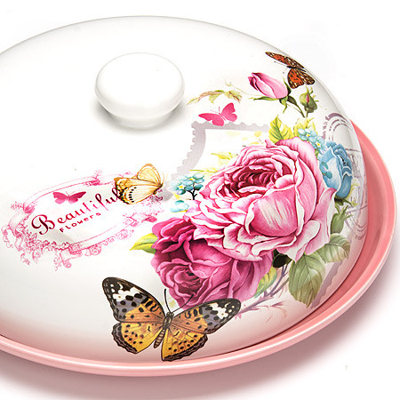 Блюдо для блинов «Батерфляй» (23,8х11 см) | Батерфляй | Loraine