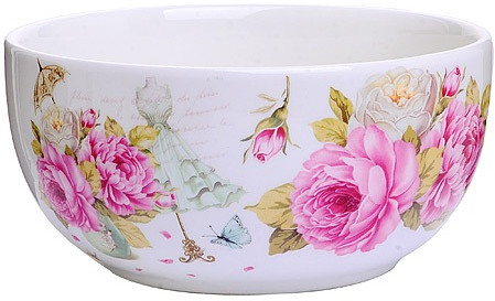 Супница «Пионы» (580 мл) | Пионы | Loraine